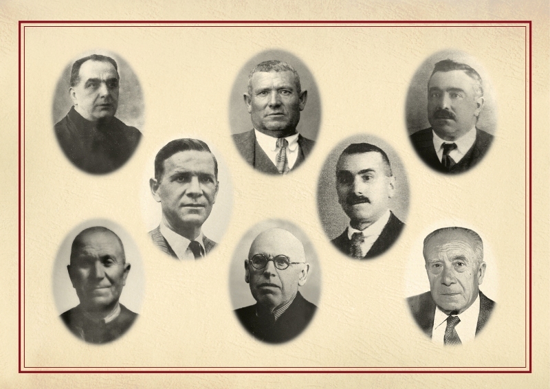 Consiglio di fondazione 1928