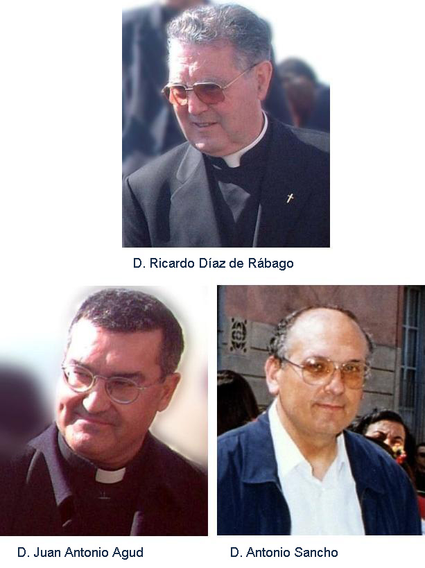 Consiliari i Vicaris Junta Directiva 1991 - 1994