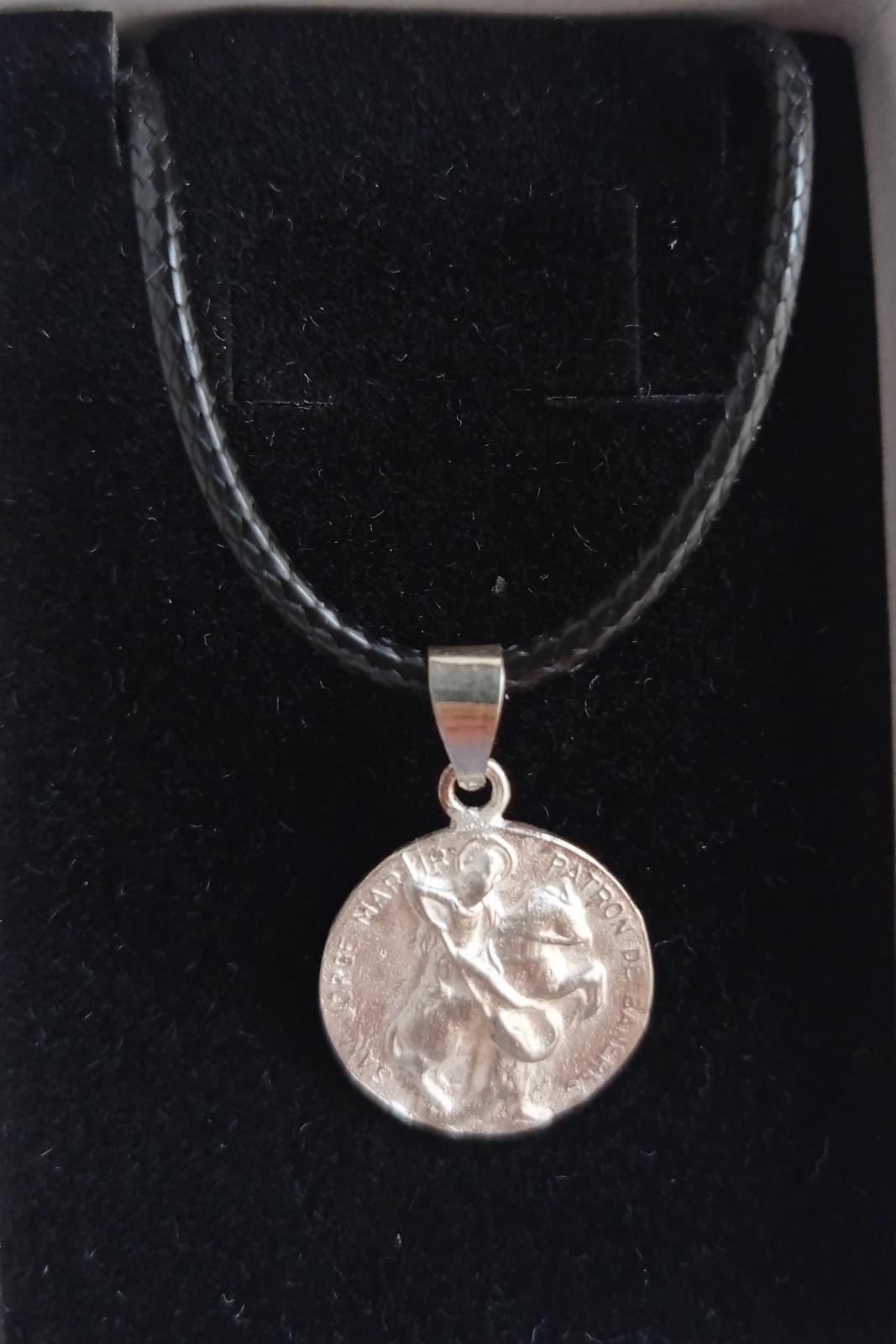 Medalha de prata