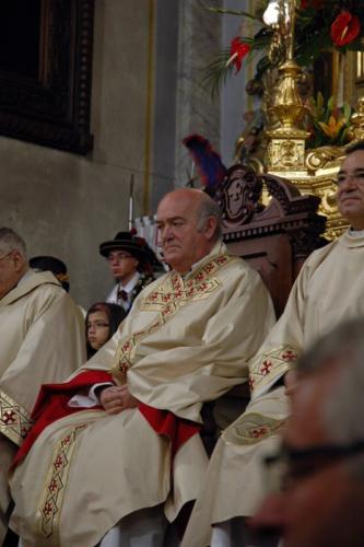2011-04-30, Missa major de Sant Jordi