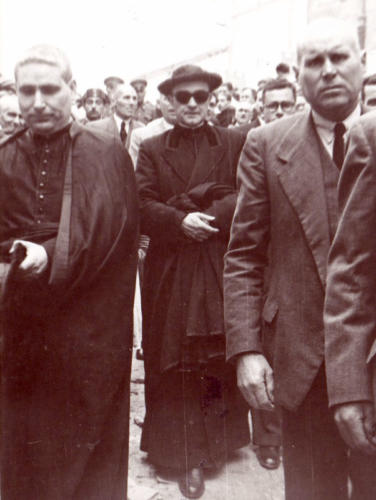 1940-04-23, Misa mayor de Sant Jordi