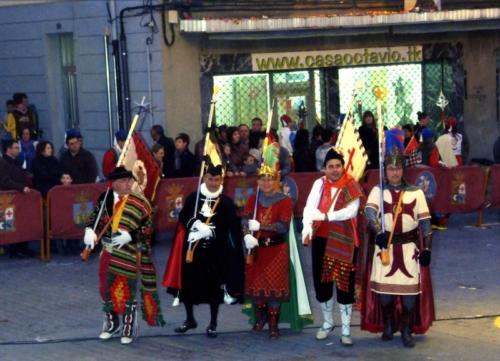 2011-04-30, Processione di San Giorgio