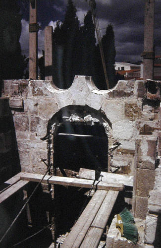 1989-04-15, Cappella di San Giorgio