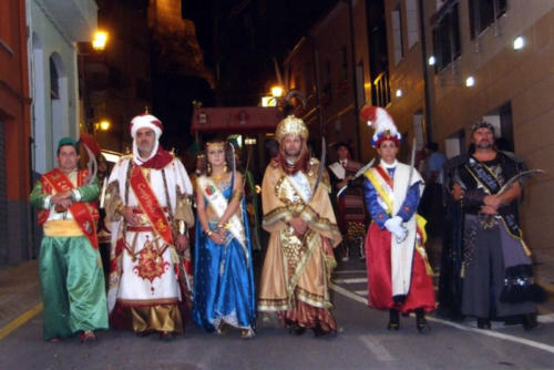 2010-09-05, Procession de la Relique