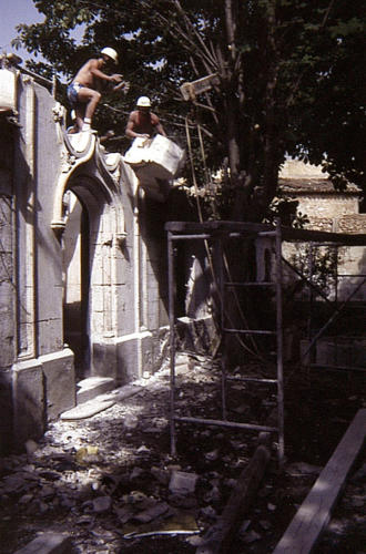 1985-08-19, Ermita de San Jorge