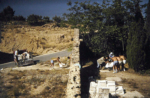 1985-08-30, Ermita de San Jorge