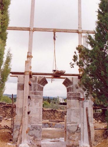 1989-03-01, Kapelle St. George