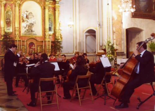 2010-05-09, Jornades Musicals de l'Octavari de Sant Jordi
