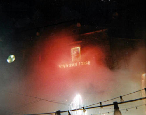 1988-04-23, Procesión de San Jorge
