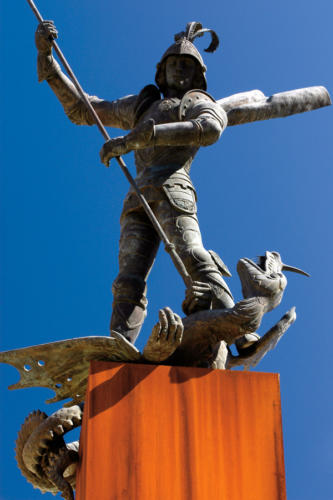 2006-03-28, Monumento de San Jorge
