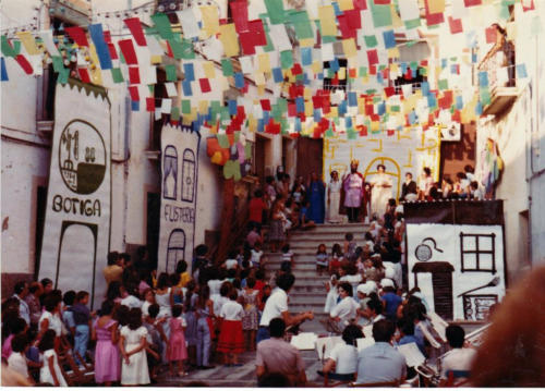 1981-08-29, II Centenari de l'arribada de la Reliquia, settore VIII
