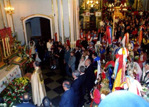 2011-04-30, Processó de Sant Jordi, Cant dels Gojos