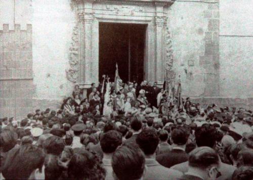 1947-04-23, Messa di San Giorgio