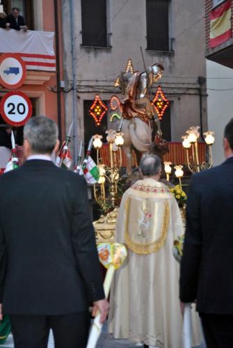 2011-04-30, Prozession von St. George