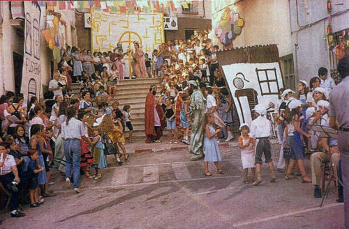 1981-08-29, II Centenari de l'arribada de la Reliquia, VIII setor