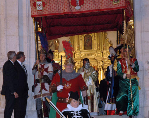 2010-09-05, Processione della reliquia