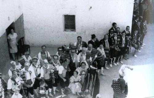 1964-09-05, Misa mayor de la Reliquia