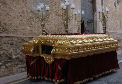 2011-04-30, I preparativi per la processione di San Giorgio