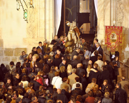 2011-04-23, Feast of St. George