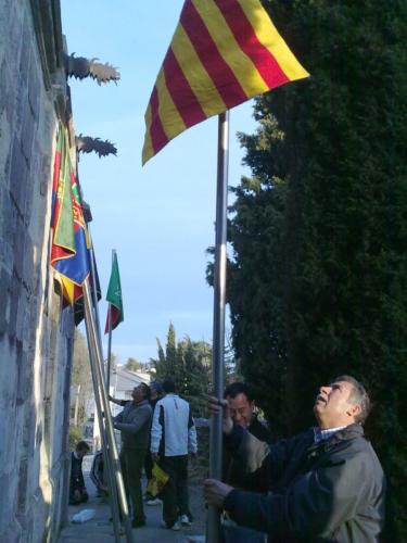 2010-04-03, Plantà de las Banderas