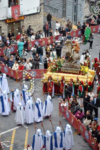2011-04-30, Prozession von St. George