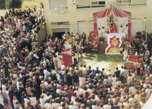 1981-06-28, II Centenari de l'arribada de la Reliquia, V sector