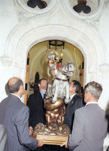 2002-09-01, Procession de la Relique