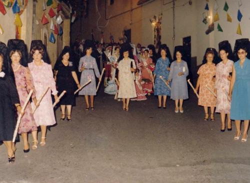 1981-09-06, Processó del II Centenari de l'arribada de la Reliquia