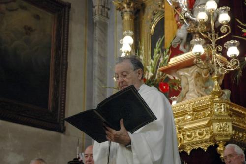 2011-04-30, Messe de Saint-Georges
