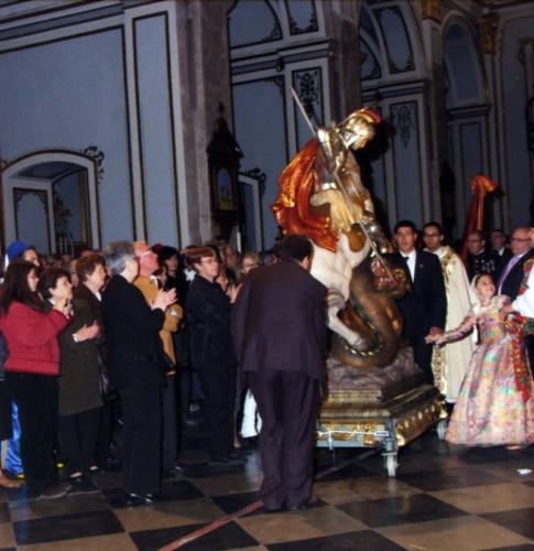2010-04-23, Processione di San Giorgio 