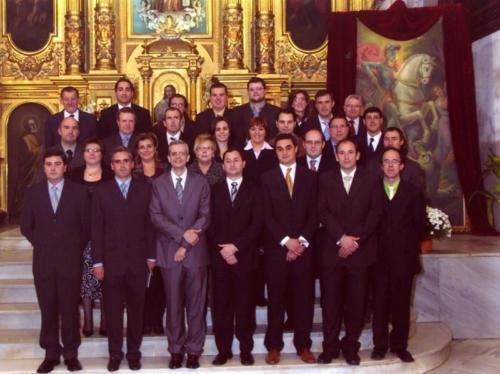 2008-11-23, 80 Anniversaire de la fondation de la Fraternité