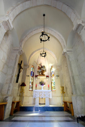 2006-03-22, Chapel of St. George