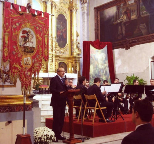 2008-11-23, 80 Aniversario de la fundación de la Cofradía